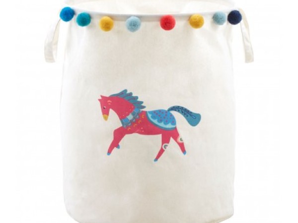 Chimes - Pom Pom Penny Laundry Bag