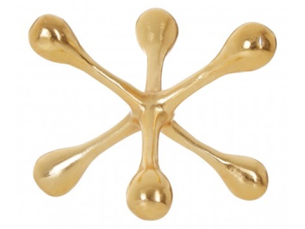 Chimes - Gold Prato Sculpture