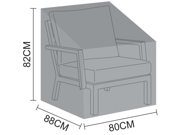 Cover Pack for Vogue Armchair