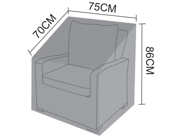 Cover Pack for Cambridge Armchair