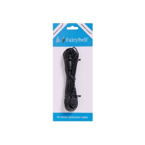 Fairybell 10m Extension Cable