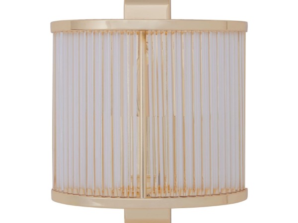 Chimes - Scarla Wall Light With Gold Finish