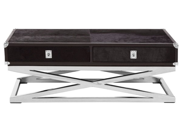 Chimes - Brampton Cross Base Coffee Table