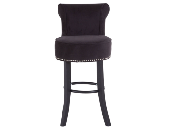 Chimes - Chelsea Bar Stool - Black