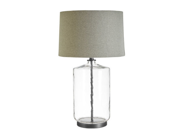 Chimes - Mansa Table Lamp