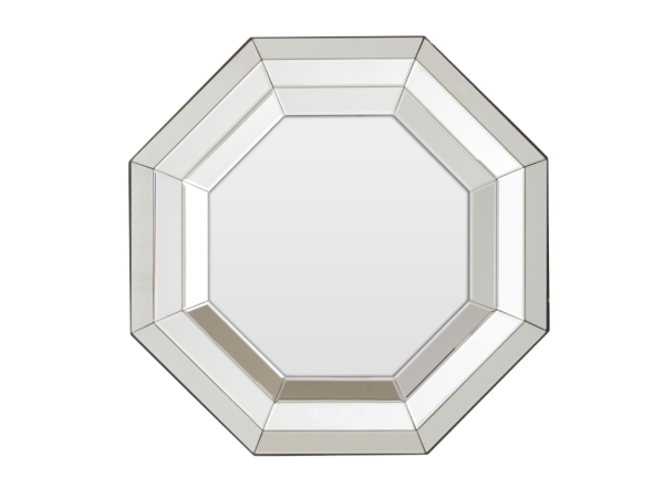 Chimes - Octagonal Wall Mirror