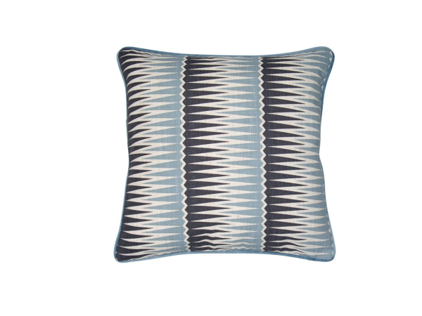 Chimes - Magnus Blue Cushion 45 x 45