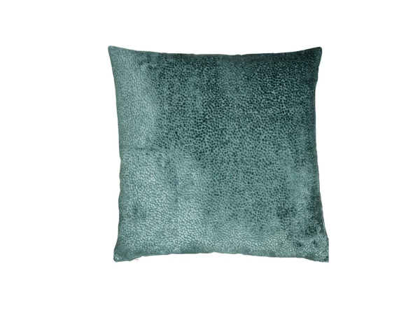 Chimes - Bingham Teal Cushion 43 x 43