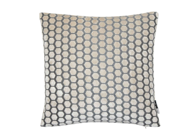 Chimes - Jorvik Cream Cushion 43 x 43