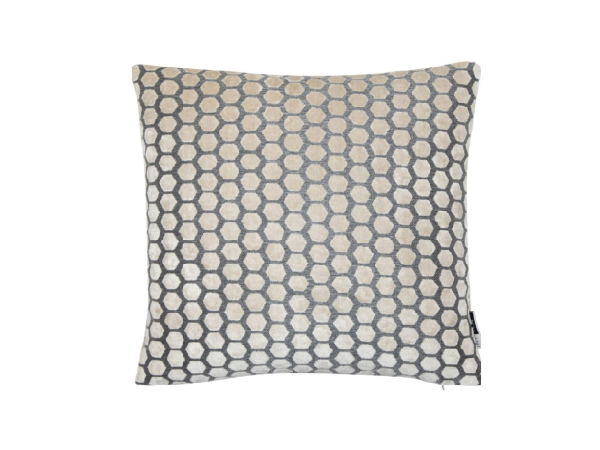 Chimes - Large Jorvik Cream Cushion 56 x 56