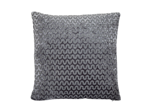 Chimes - Large Oslo Slate Cushion 56 x 56