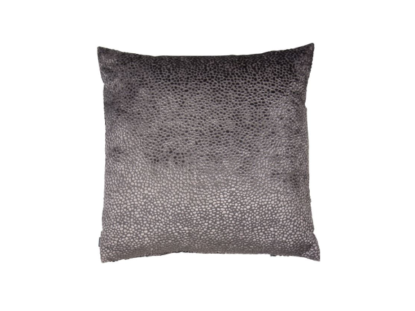 Chimes - Bingham Silver Cushion 43 x 43