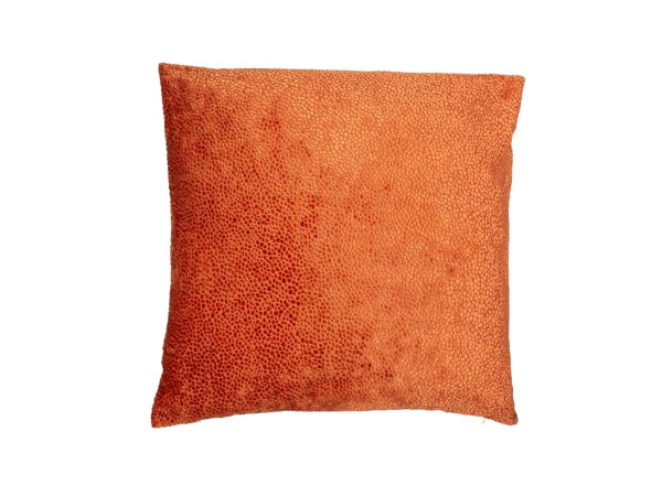 Chimes - Bingham Orange Cushion 43 x 43
