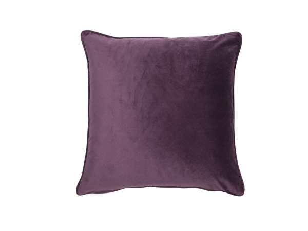 Chimes - Luxe Purple Cushion 43 x 43