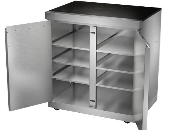 Whistler Grills - Cirencester Double Door Storage Cabinet