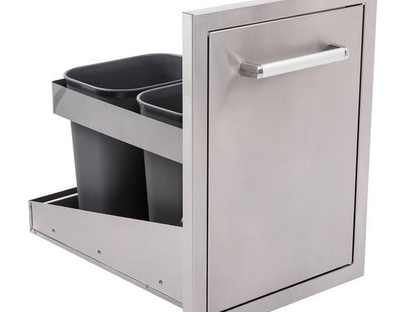Whistler Grills - Burford Built-In Bin