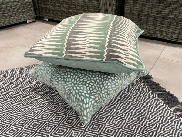 Chimes - Magnus Mint Cushion 45 x 45