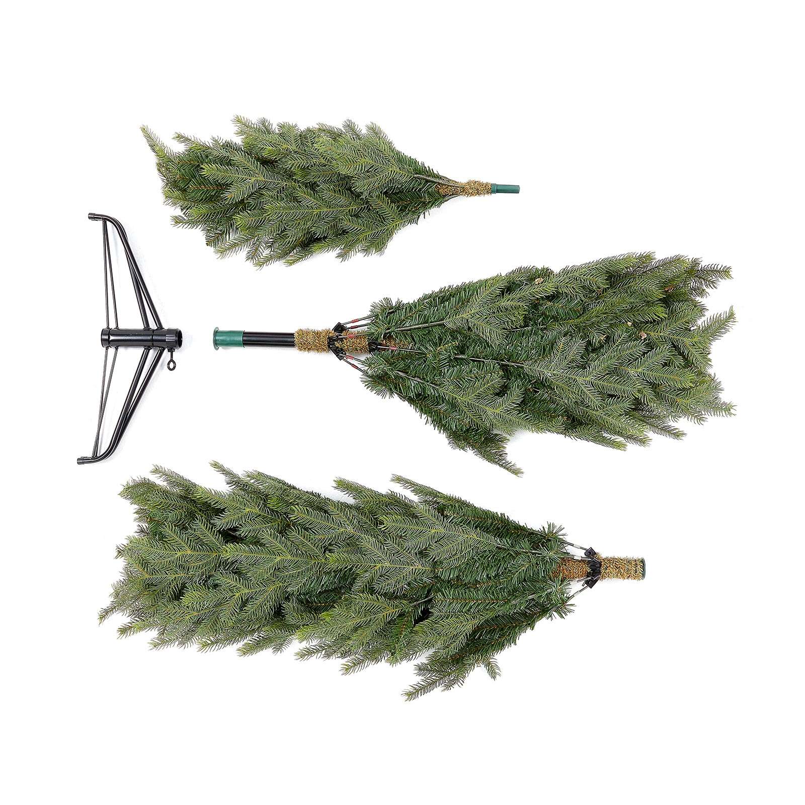 Calgary Fir 5ft Slim Artificial Christmas Tree