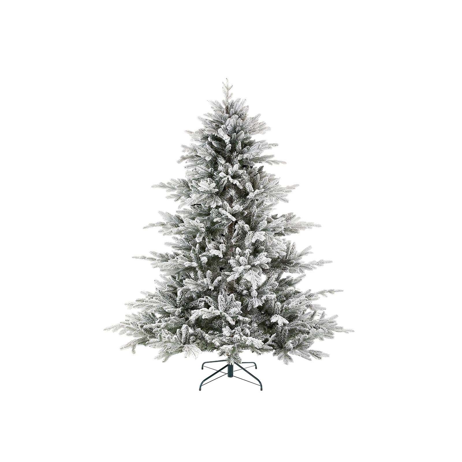 Concolor Fir Snowy 6ft Artificial Christmas Tree