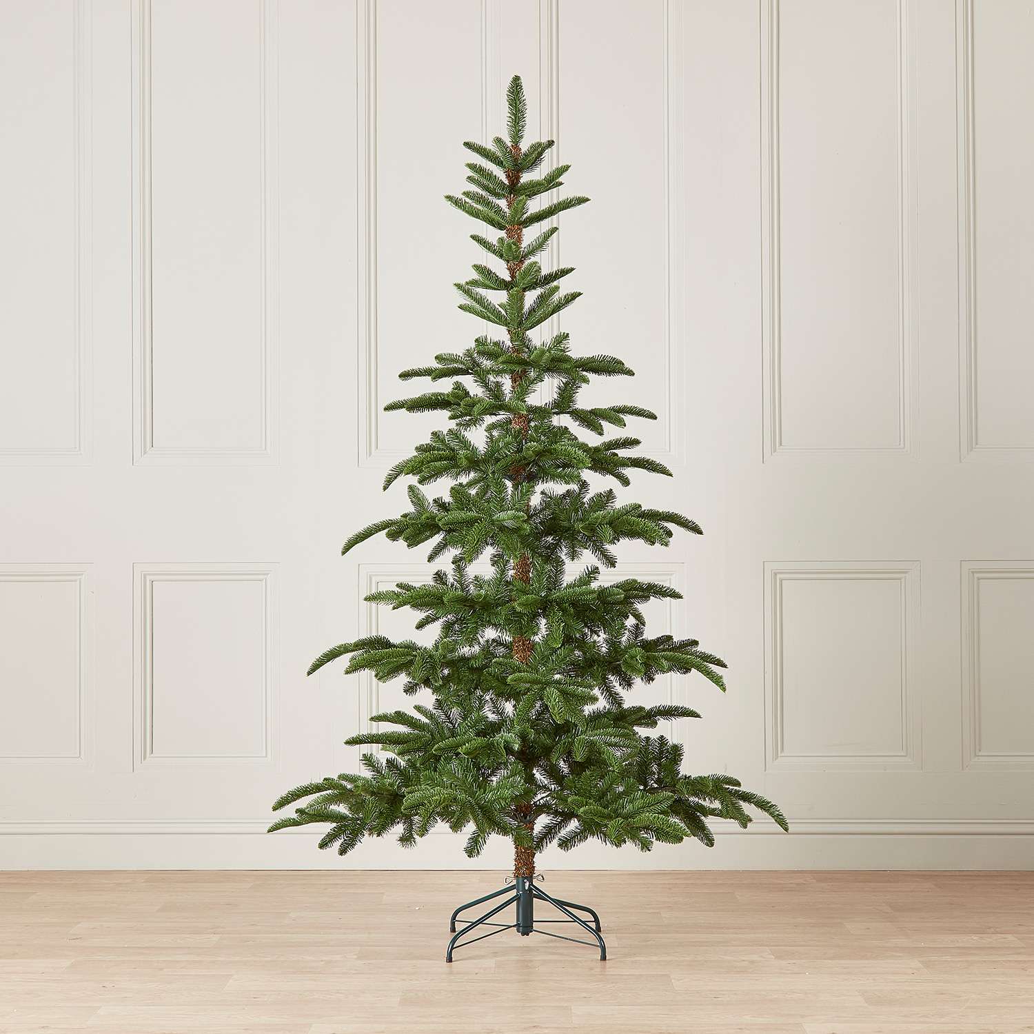 Nobilis Fir 7ft Artificial Christmas Tree