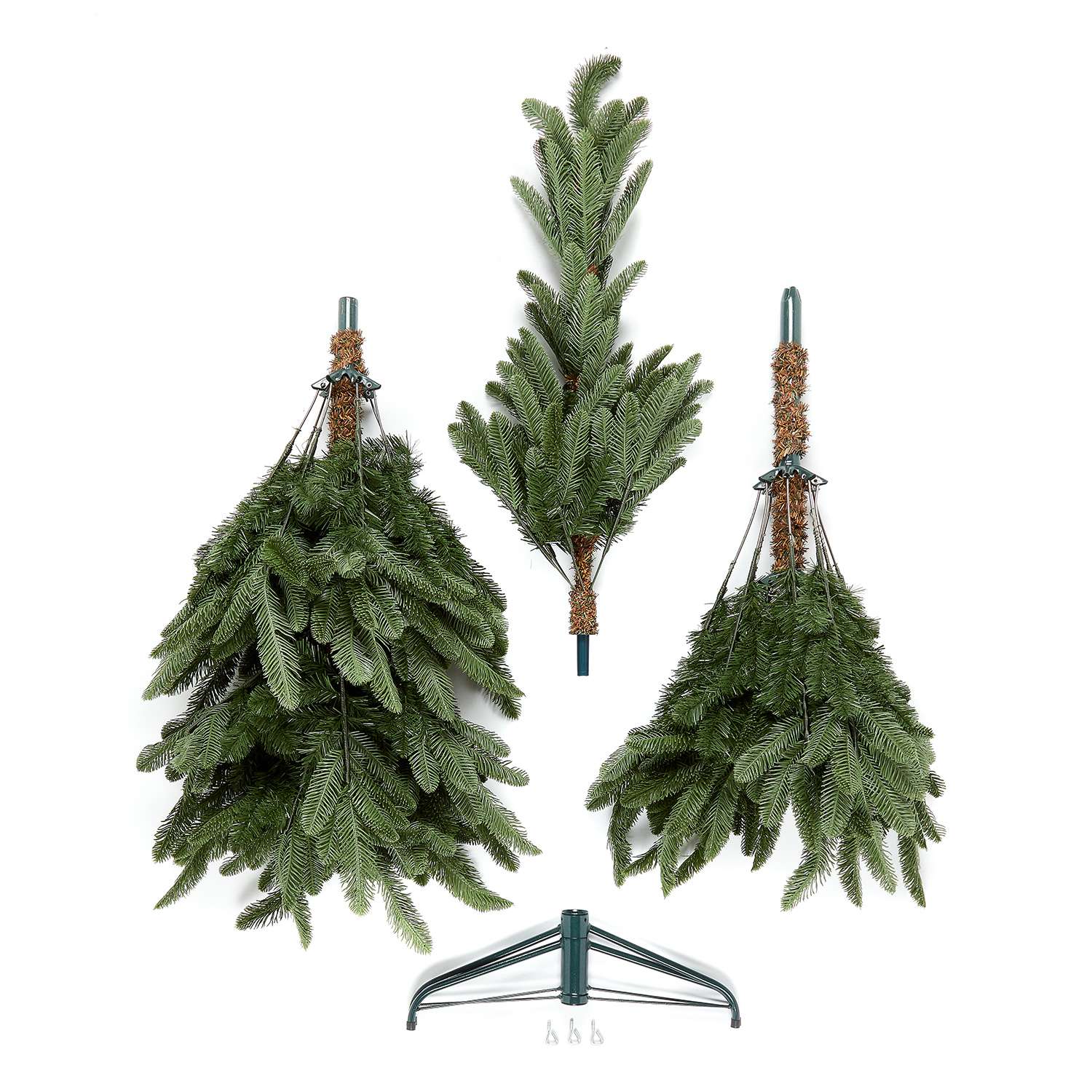 Nobilis Fir 7ft Artificial Christmas Tree