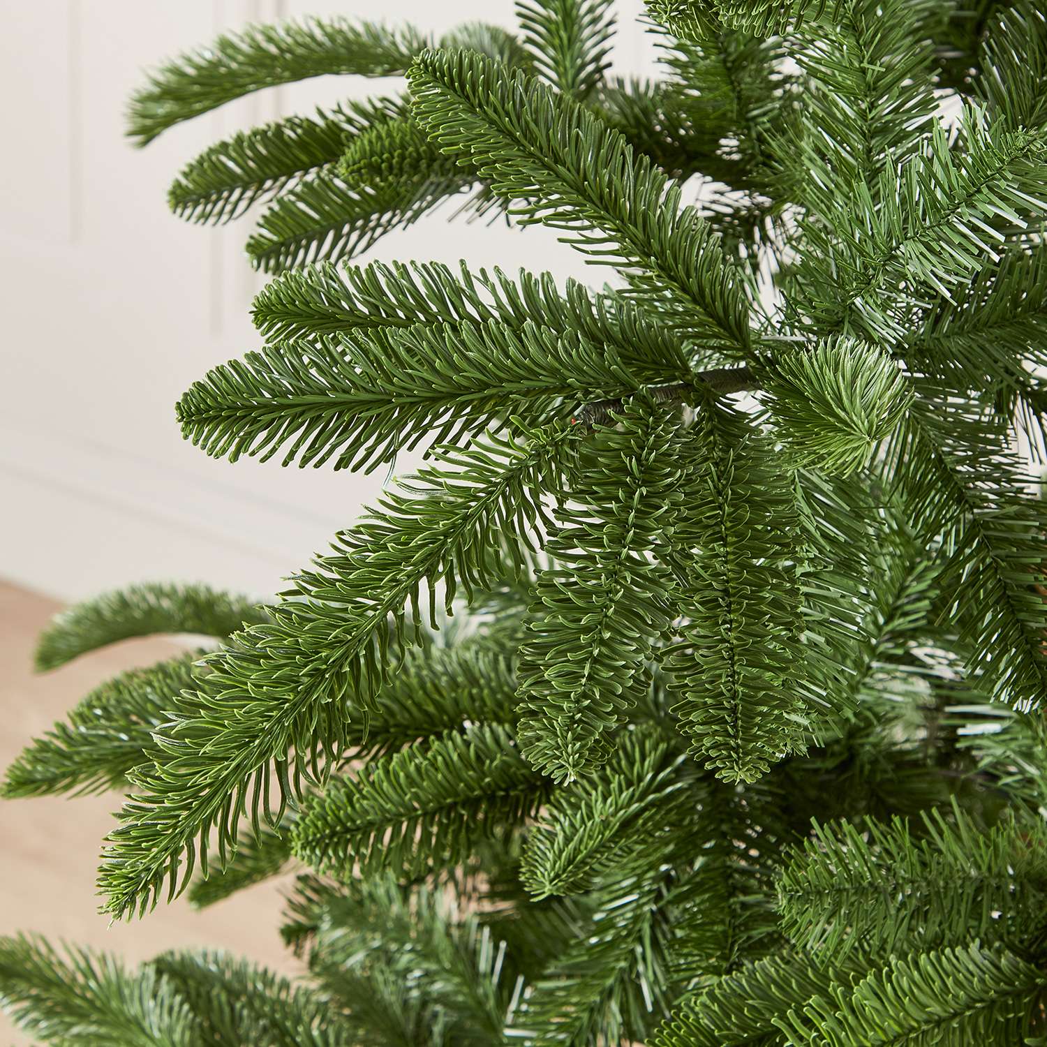 Nobilis Fir 7ft Artificial Christmas Tree
