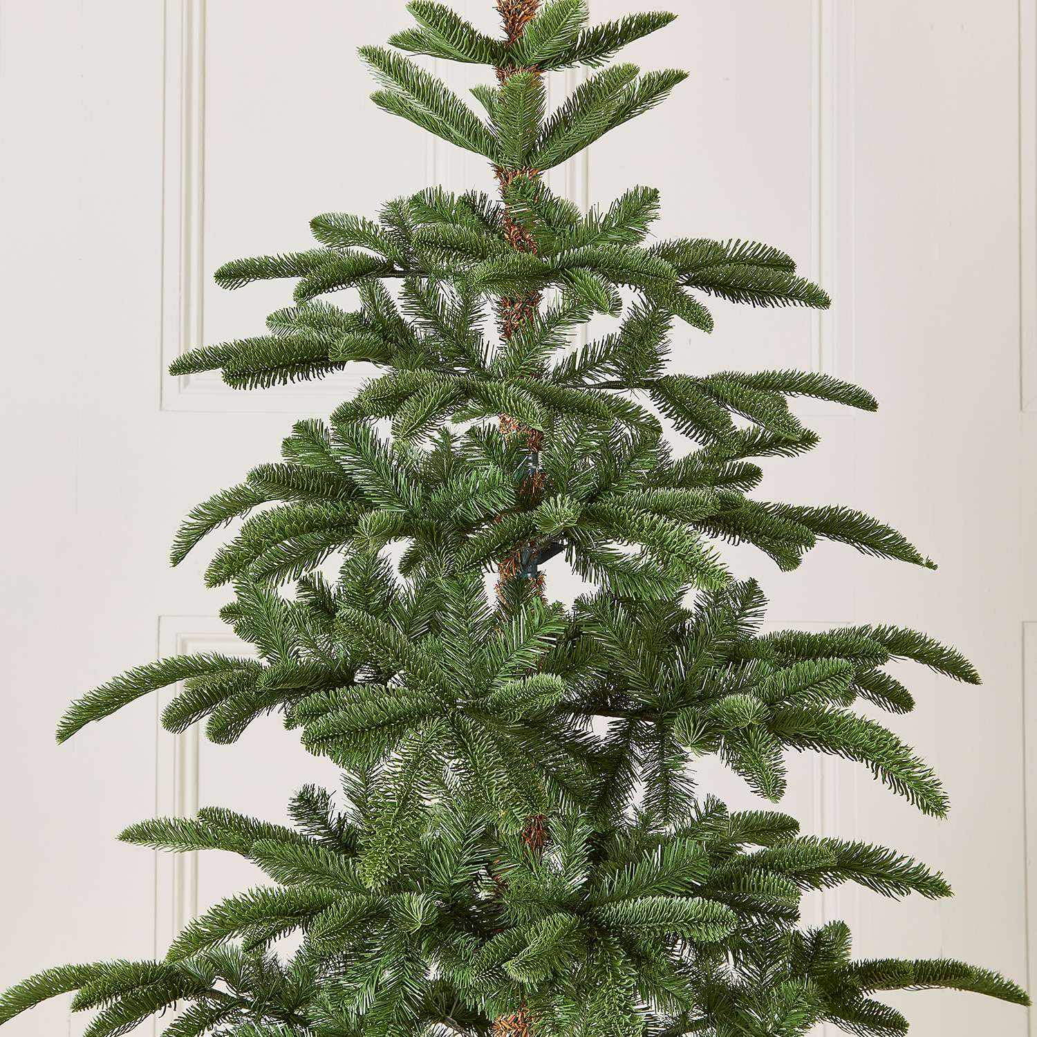 Nobilis Fir 7ft Artificial Christmas Tree