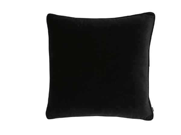 Chimes - Luxe Black Cushion 50 x 50