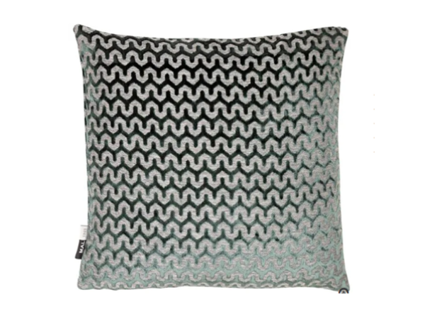 Chimes - Large Oslo Pinegreen Cushion 56 x 56