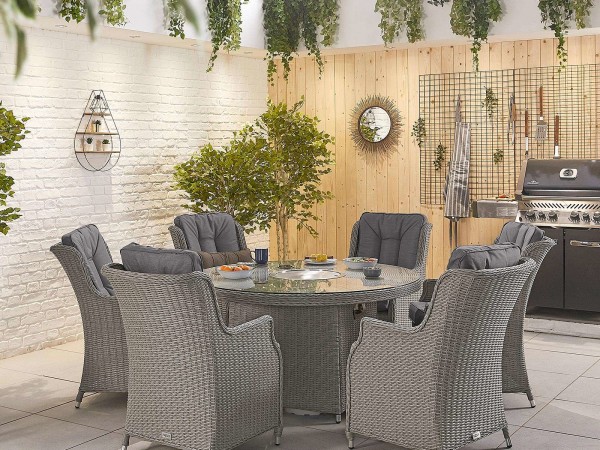 how to restore your garden furniture
