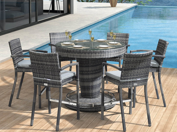 which garden furniture is suitable for your home