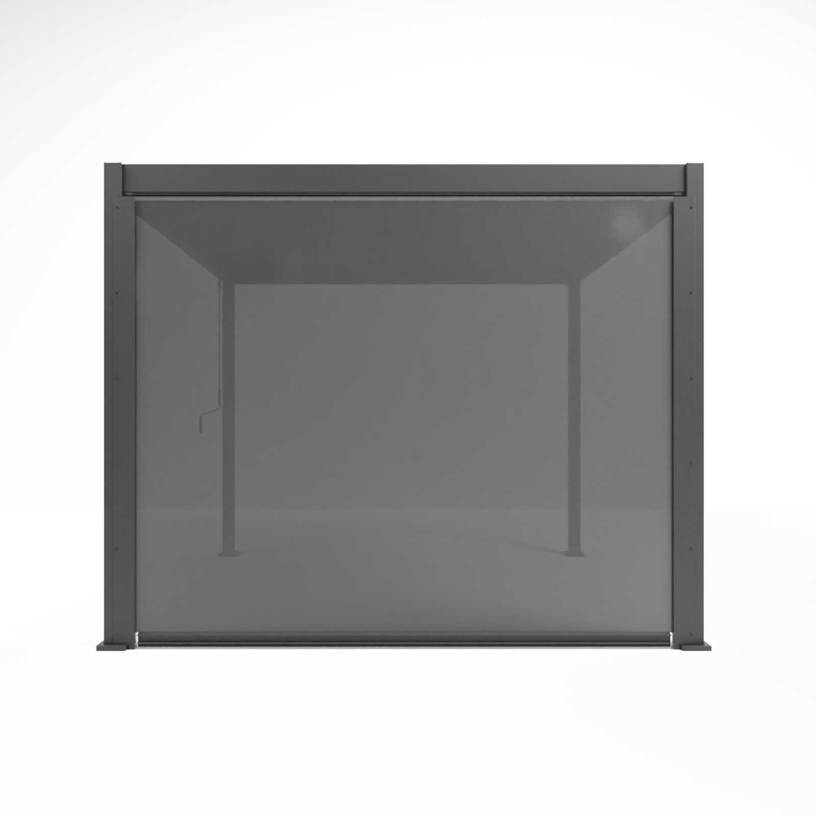 Nova Proteus Privacy Screen for 3m Side Grey
