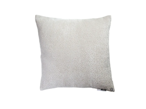 Chimes  - Bingham cream Cushion 43 x 43