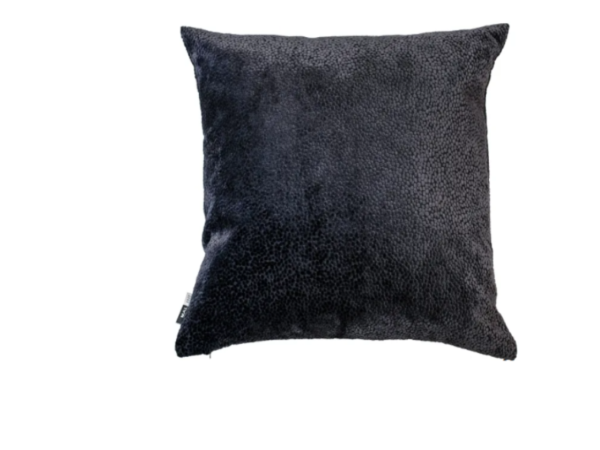 Chimes  - Bingham Black Cushion 56 x 56