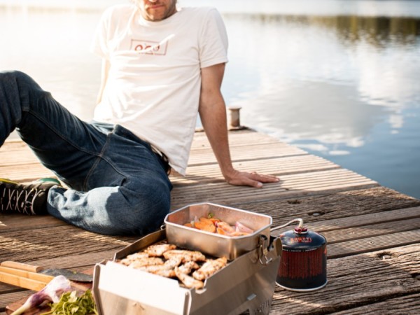 Skotti Portable BBQ Grill