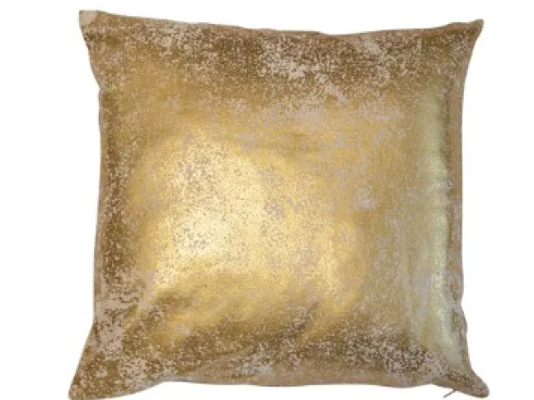 Chimes - Golden Cushion