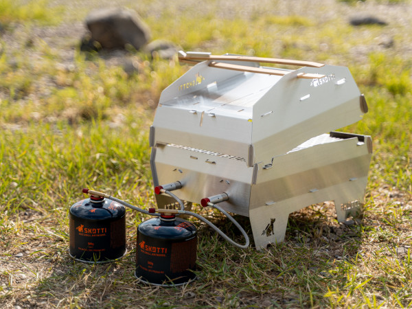 Skotti Grill Cap-Lid  For Skotti Grill Max