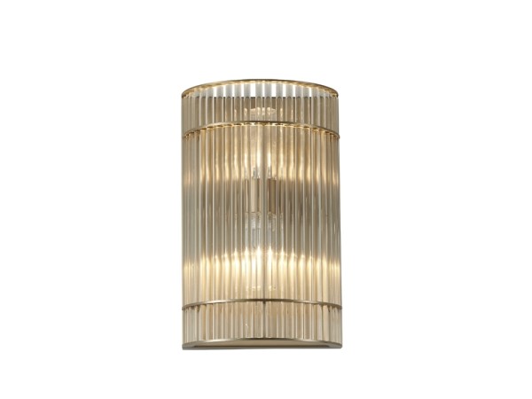 Davis IP65 Wall Lamp - Champagne