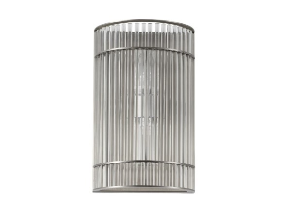 Davis IP65 Wall Lamp In Gunmetal