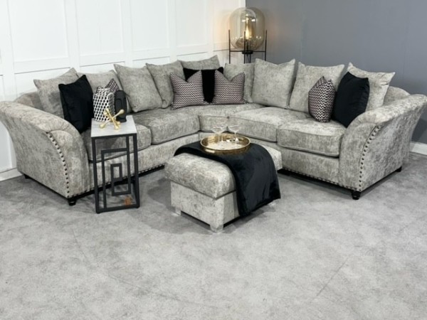 Urus Luxury Corner Sofa