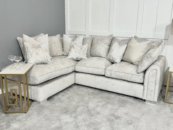 The Burlington Corner Sofa (Left Hand)