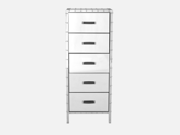 Chimes - Waldorf Mirrored Draw Chest