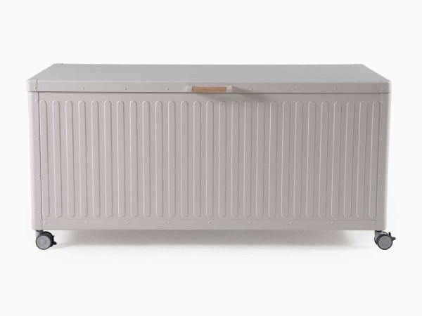 Nova - Large Aluminium Storage Box - Pebble