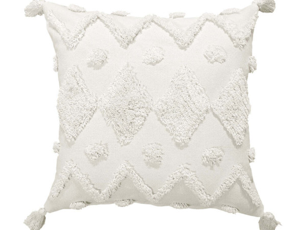 Malini Jaipur Natural Cushion 45 x45