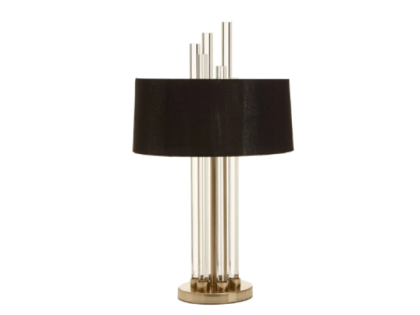 Black Bradford Table Lamp