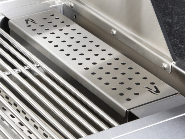 Whistler Grills - Smoker Box for Cirencester 4 & 6 Burner BBQ