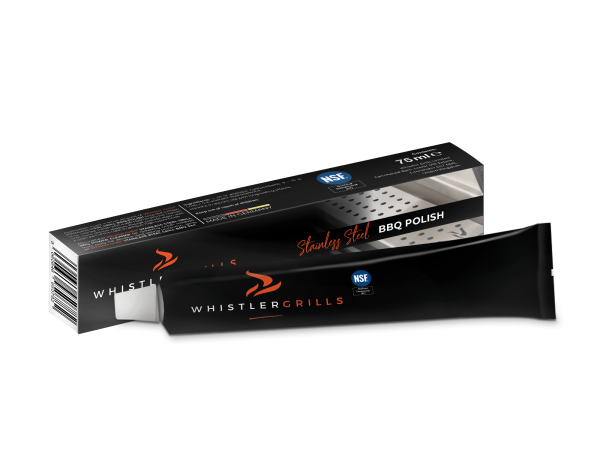 Whistler Grills - Stainless Steel Grill Polish - 24 Pack