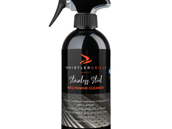 Whistler Grills - Stainless Steel Power Cleaner - 12 Pack