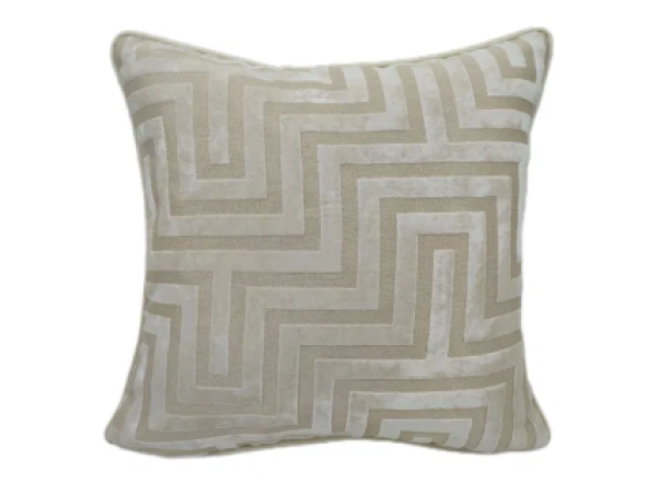 Paul Moneypenny Amazing Large Ivory Cushion 56 x 56