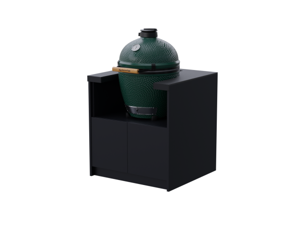 Whistler Grills - Fairford Ceramic Egg Cabinet - Black